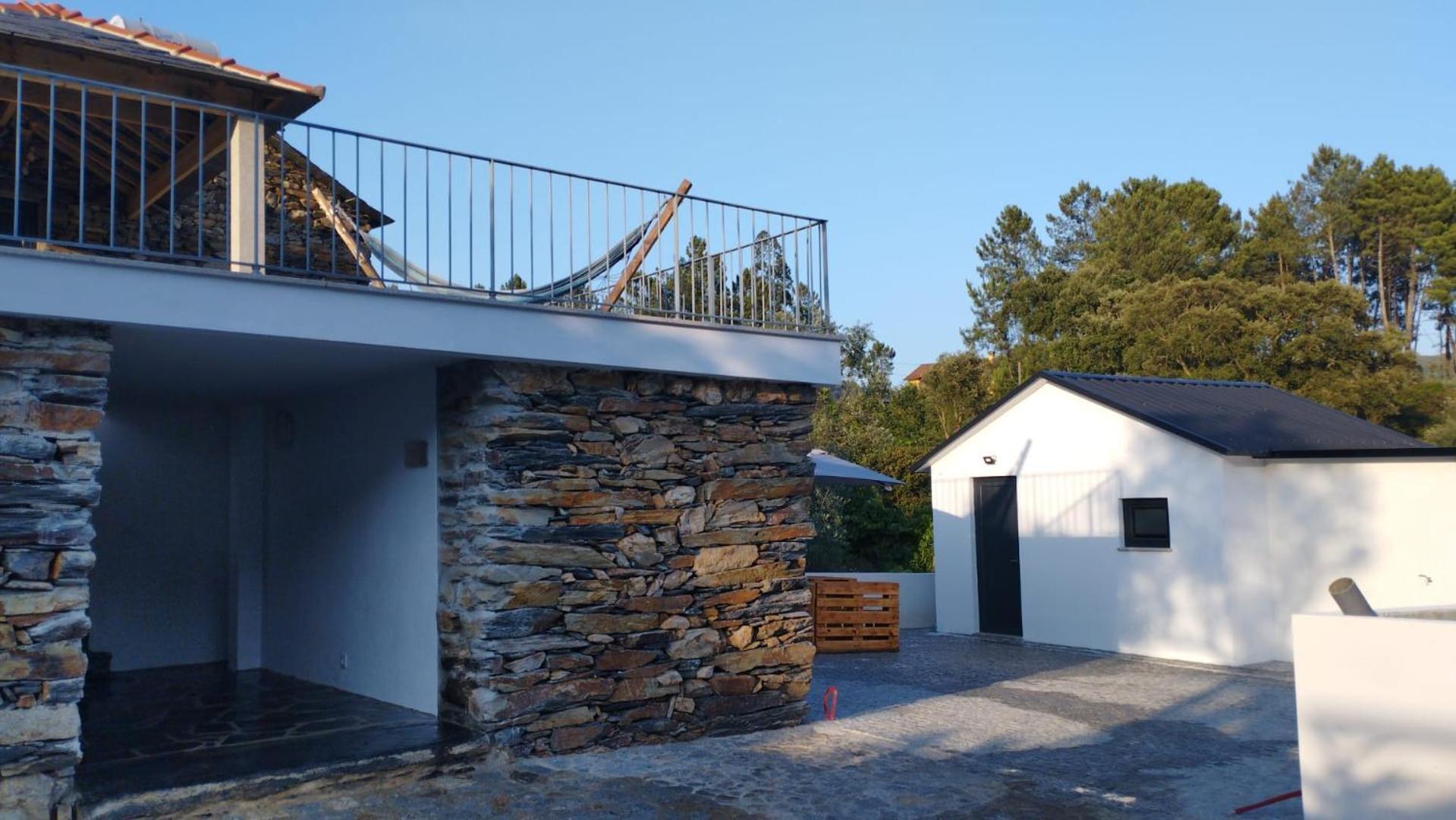 Casa De Baixo Studios 阿鲁卡 外观 照片
