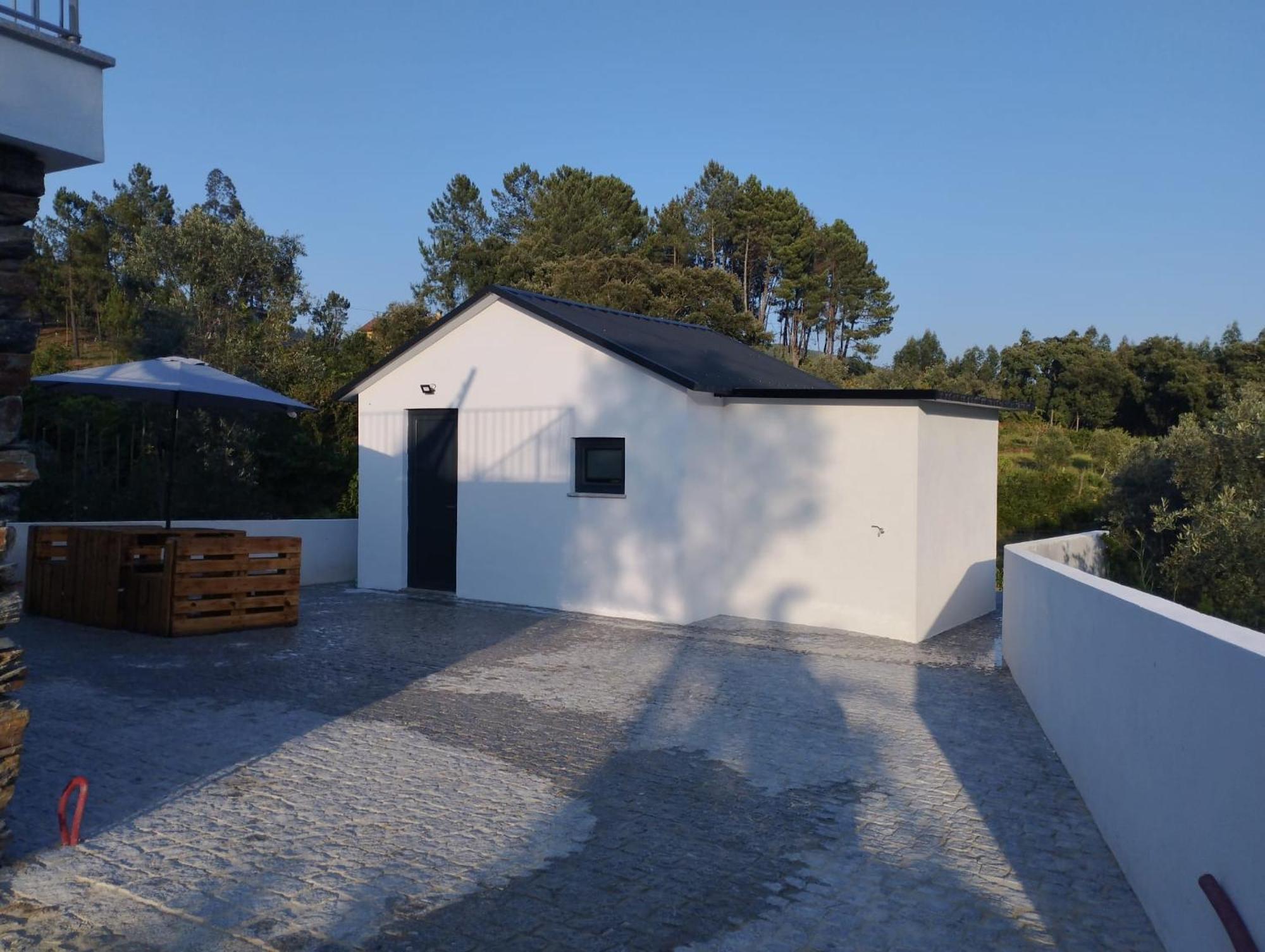 Casa De Baixo Studios 阿鲁卡 客房 照片